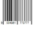 Barcode Image for UPC code 9004861773777