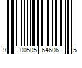 Barcode Image for UPC code 900505646065