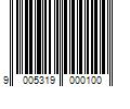 Barcode Image for UPC code 9005319000100