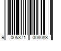 Barcode Image for UPC code 9005371008083