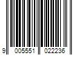 Barcode Image for UPC code 9005551022236