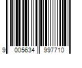 Barcode Image for UPC code 9005634997710