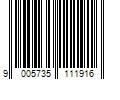 Barcode Image for UPC code 9005735111916