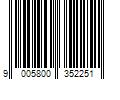 Barcode Image for UPC code 9005800352251