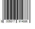 Barcode Image for UPC code 9005817914886