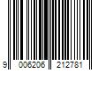 Barcode Image for UPC code 9006206212781