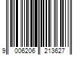 Barcode Image for UPC code 9006206213627