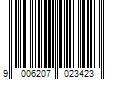 Barcode Image for UPC code 9006207023423