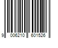 Barcode Image for UPC code 9006210601526