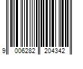 Barcode Image for UPC code 9006282204342