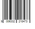 Barcode Image for UPC code 9006332218473