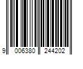 Barcode Image for UPC code 9006380244202