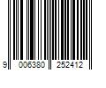 Barcode Image for UPC code 9006380252412