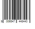 Barcode Image for UPC code 9006547448443