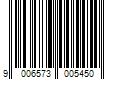 Barcode Image for UPC code 9006573005450