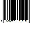 Barcode Image for UPC code 9006627015121