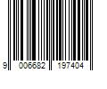 Barcode Image for UPC code 9006682197404