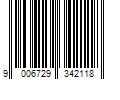 Barcode Image for UPC code 9006729342118