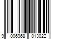 Barcode Image for UPC code 9006968013022