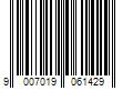 Barcode Image for UPC code 9007019061429