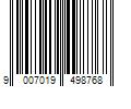 Barcode Image for UPC code 9007019498768