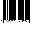 Barcode Image for UPC code 9007022414724