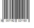 Barcode Image for UPC code 9007192021180