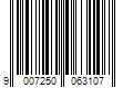 Barcode Image for UPC code 9007250063107