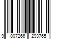 Barcode Image for UPC code 9007266293765