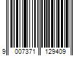 Barcode Image for UPC code 9007371129409