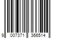 Barcode Image for UPC code 9007371366514