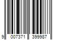 Barcode Image for UPC code 9007371399987