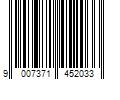 Barcode Image for UPC code 9007371452033