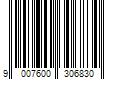 Barcode Image for UPC code 9007600306830