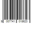 Barcode Image for UPC code 9007741018623