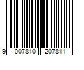 Barcode Image for UPC code 9007810207811