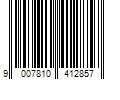 Barcode Image for UPC code 9007810412857