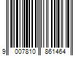 Barcode Image for UPC code 9007810861464