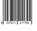 Barcode Image for UPC code 9007811211794