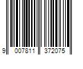 Barcode Image for UPC code 9007811372075