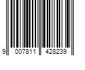 Barcode Image for UPC code 9007811428239