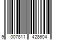 Barcode Image for UPC code 9007811428604