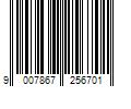 Barcode Image for UPC code 9007867256701