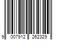 Barcode Image for UPC code 9007912262329