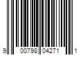 Barcode Image for UPC code 900798042711