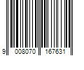 Barcode Image for UPC code 9008070167631