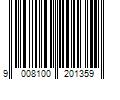 Barcode Image for UPC code 9008100201359