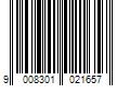 Barcode Image for UPC code 9008301021657