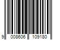 Barcode Image for UPC code 9008606109180