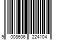 Barcode Image for UPC code 9008606224104